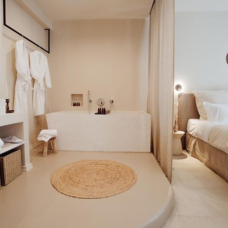 Thymises Boutique Hotel Kakopetriá Extérieur photo