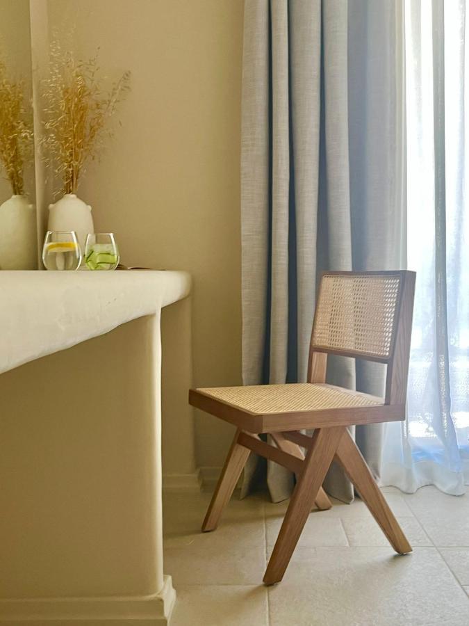 Thymises Boutique Hotel Kakopetriá Extérieur photo