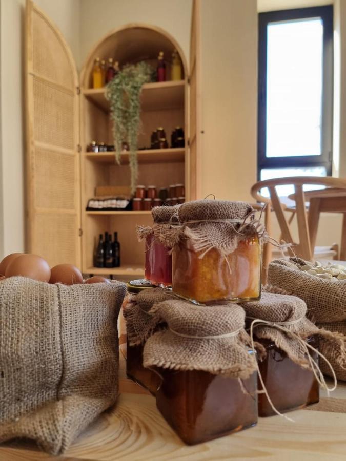 Thymises Boutique Hotel Kakopetriá Extérieur photo