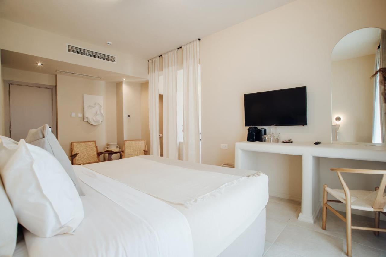 Thymises Boutique Hotel Kakopetriá Extérieur photo