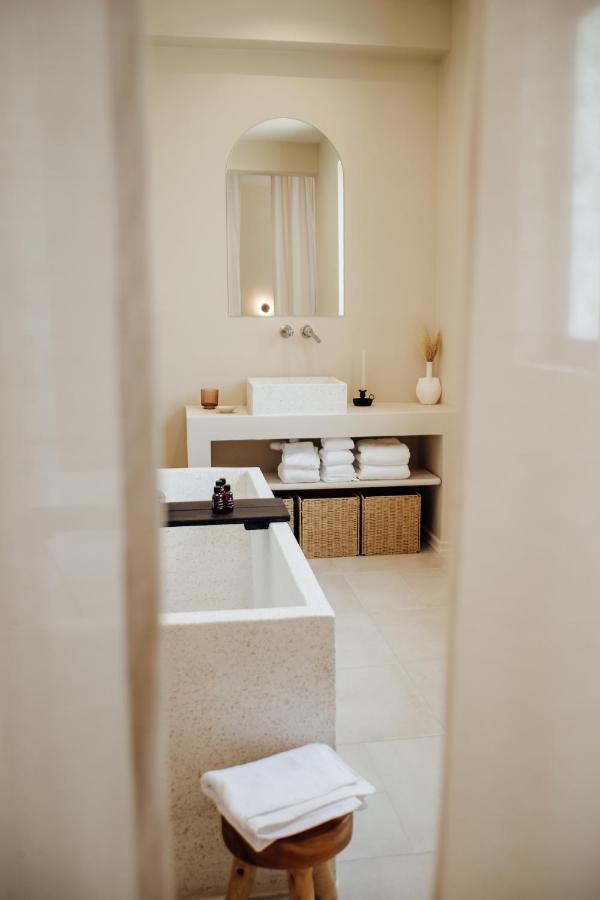 Thymises Boutique Hotel Kakopetriá Extérieur photo