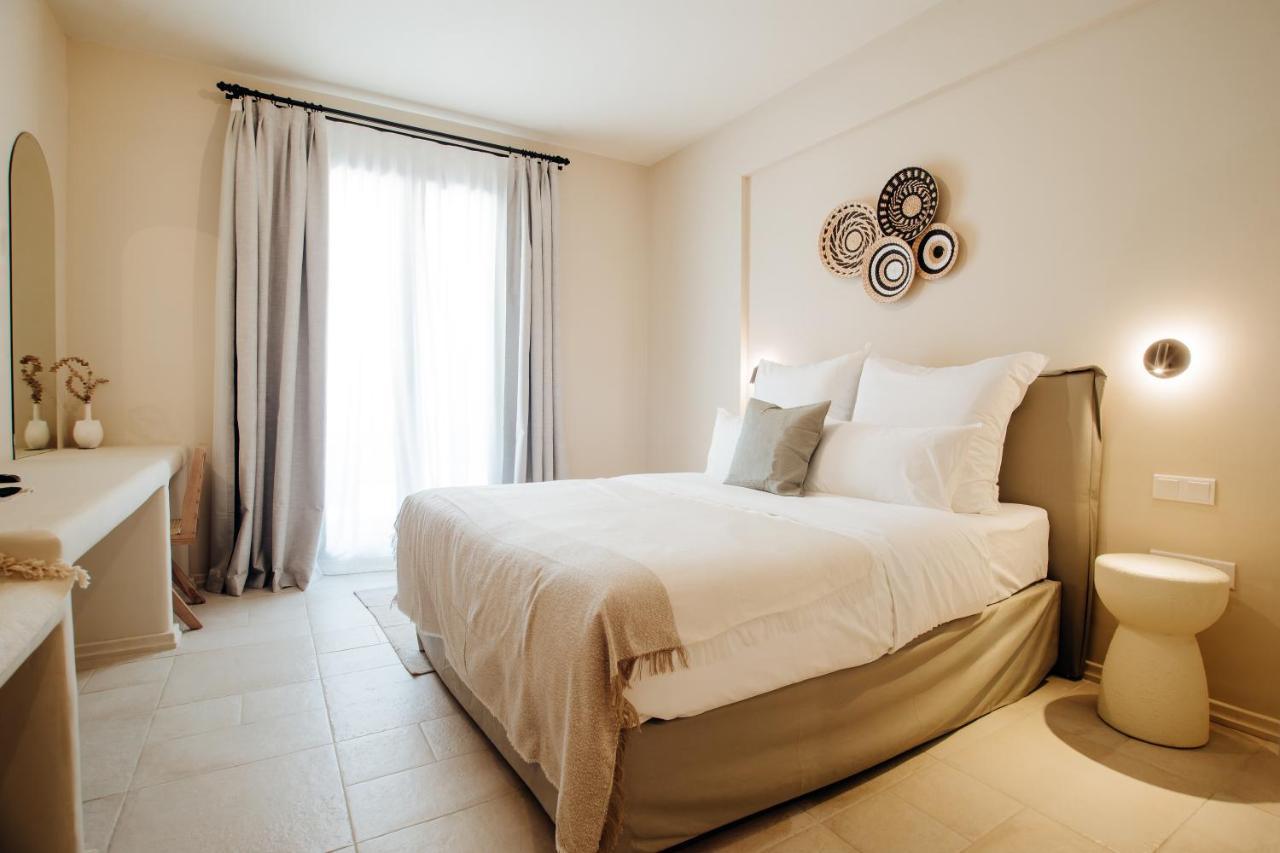 Thymises Boutique Hotel Kakopetriá Extérieur photo