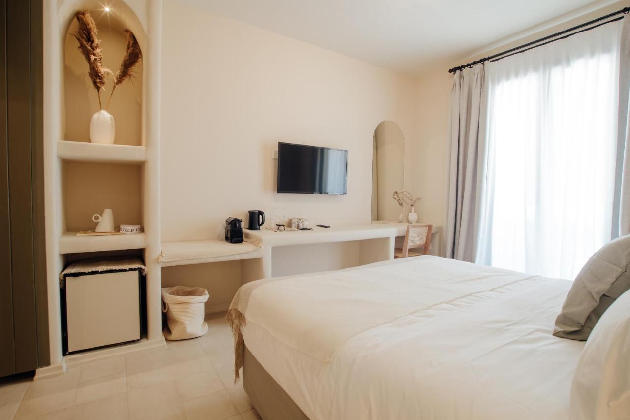 Thymises Boutique Hotel Kakopetriá Extérieur photo