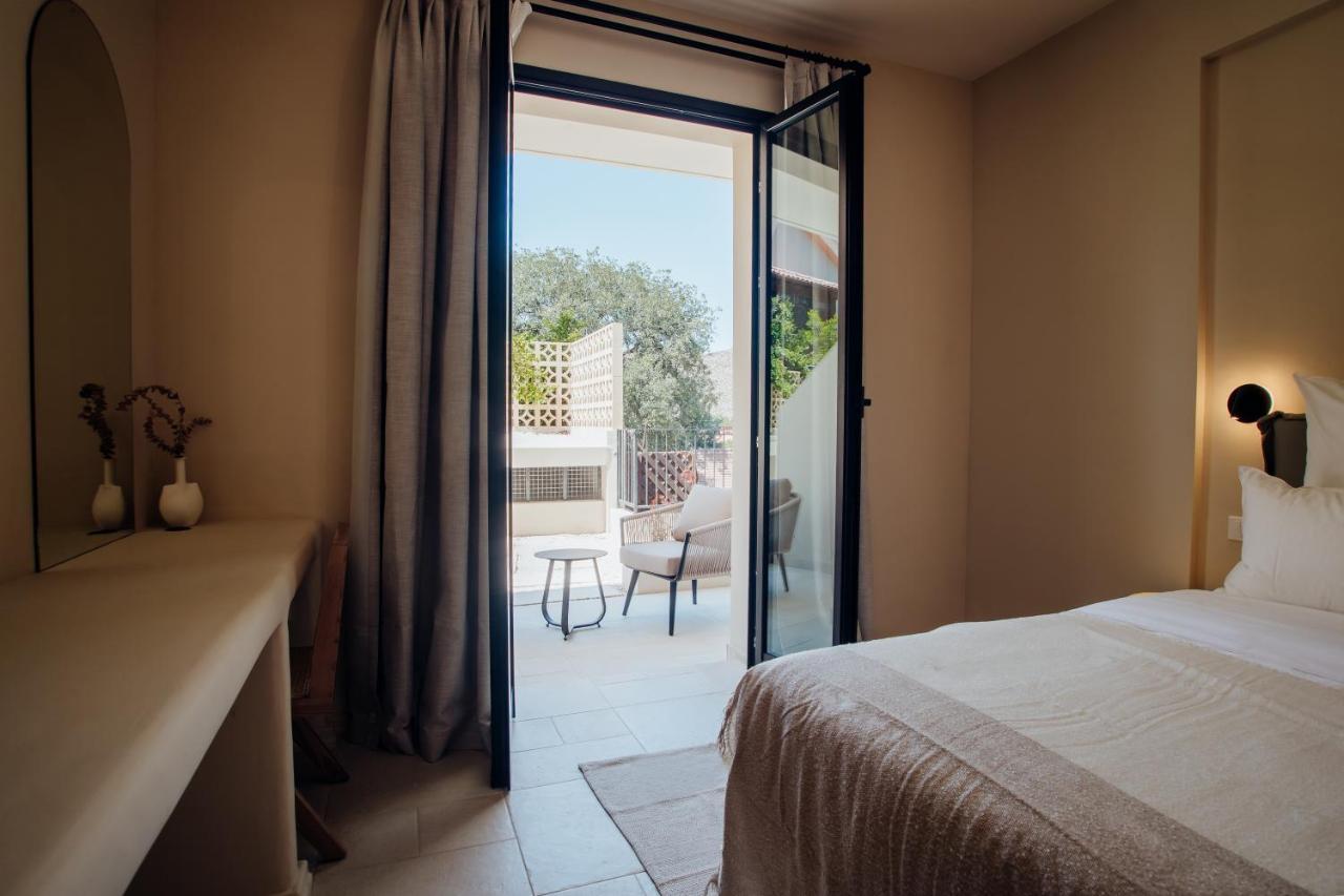Thymises Boutique Hotel Kakopetriá Extérieur photo