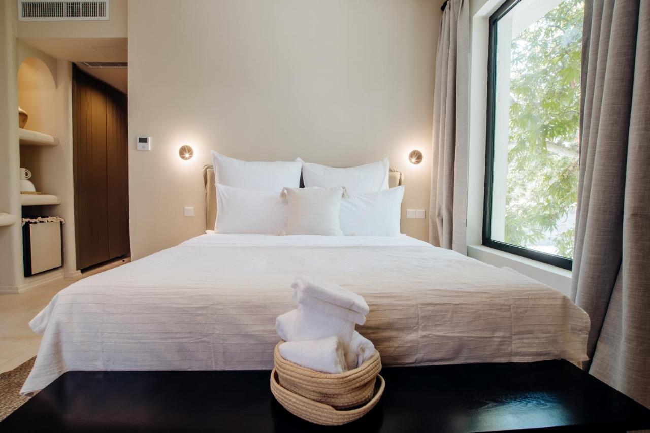 Thymises Boutique Hotel Kakopetriá Extérieur photo