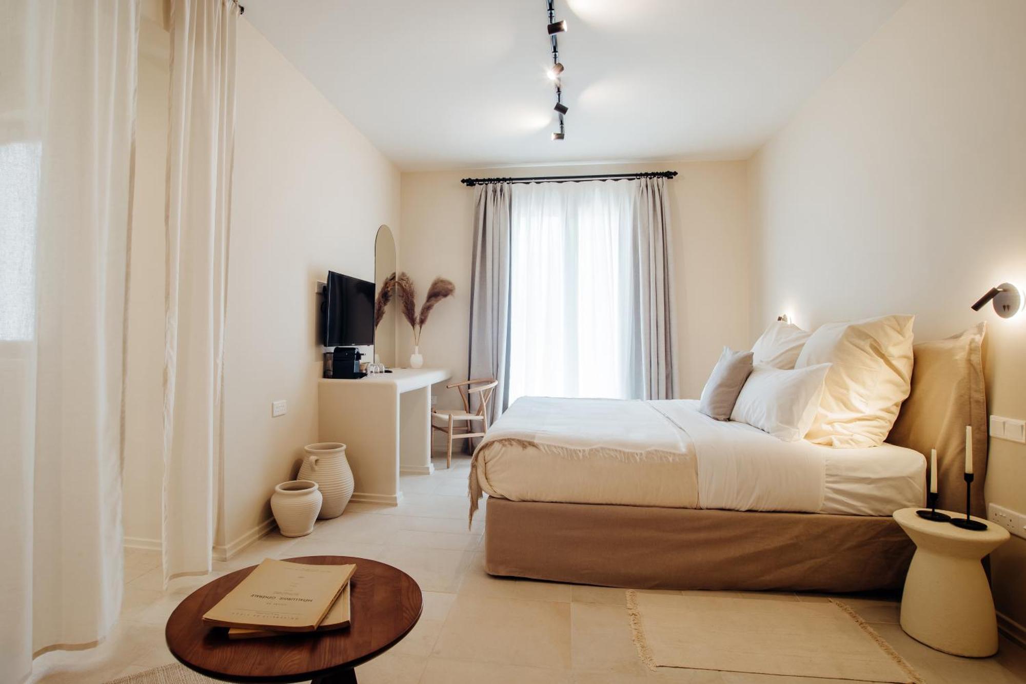 Thymises Boutique Hotel Kakopetriá Extérieur photo