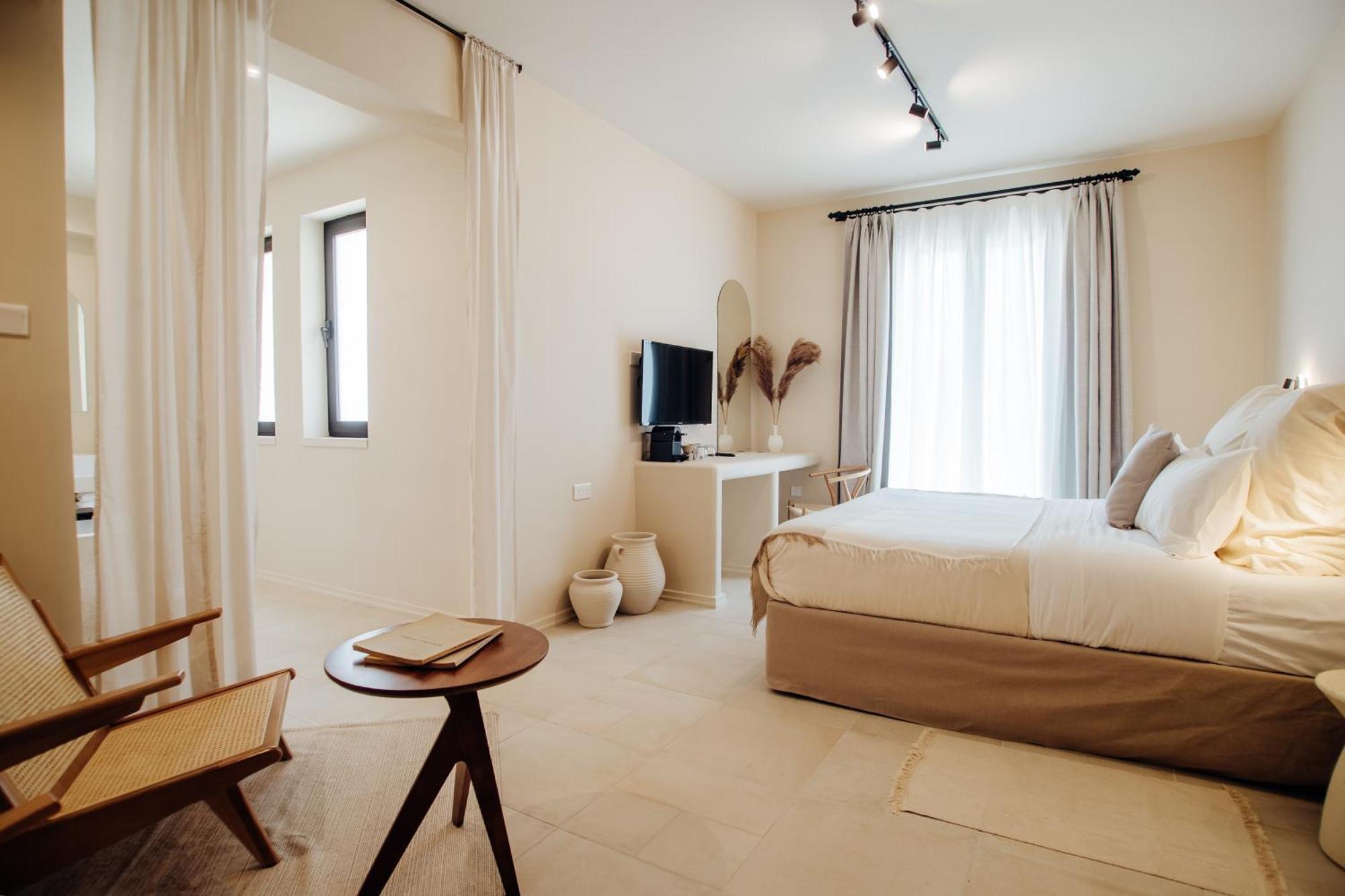 Thymises Boutique Hotel Kakopetriá Extérieur photo