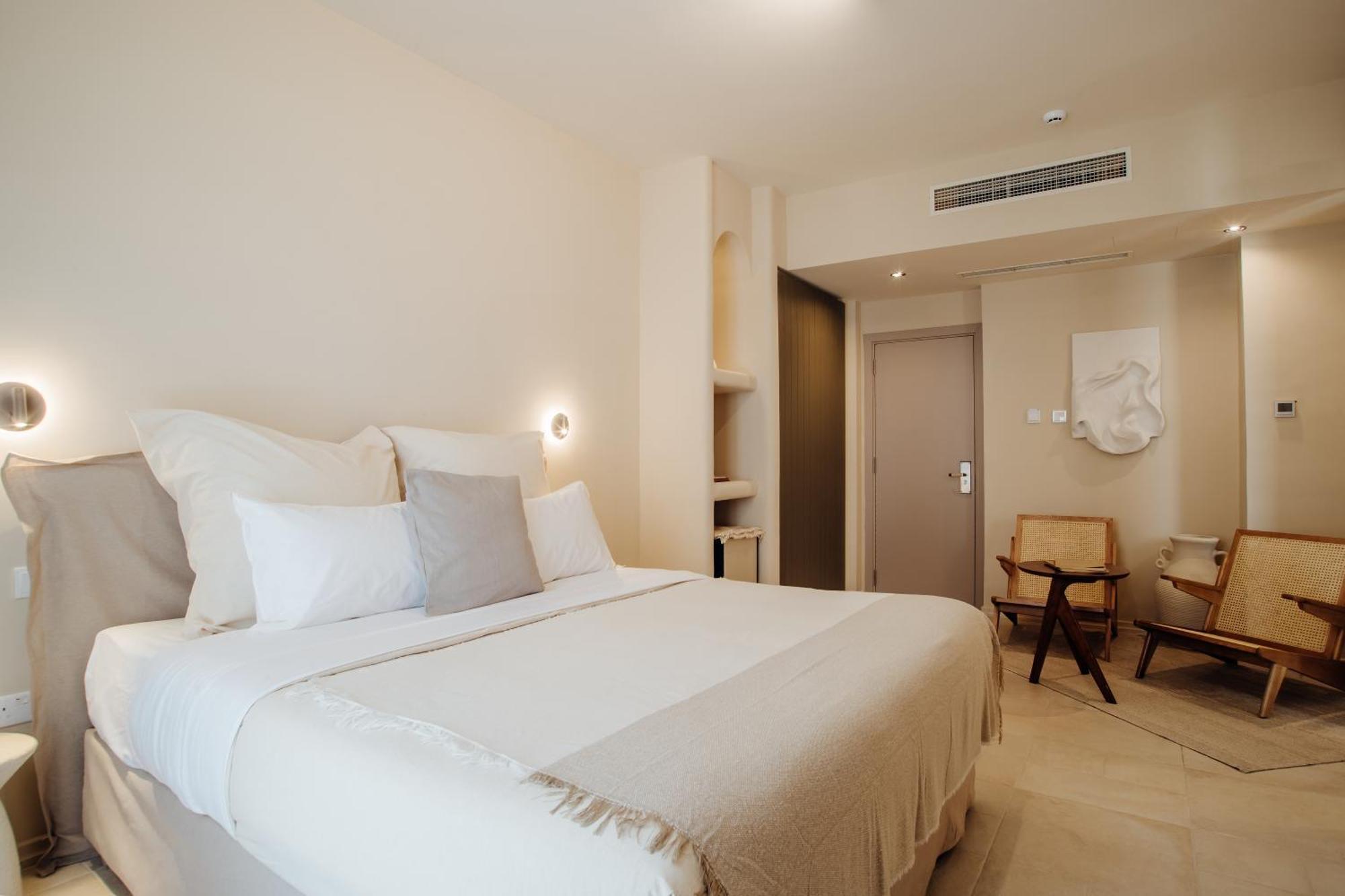 Thymises Boutique Hotel Kakopetriá Extérieur photo